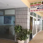 Service Apart Lazaro- Apartamentos Aguamarina 53