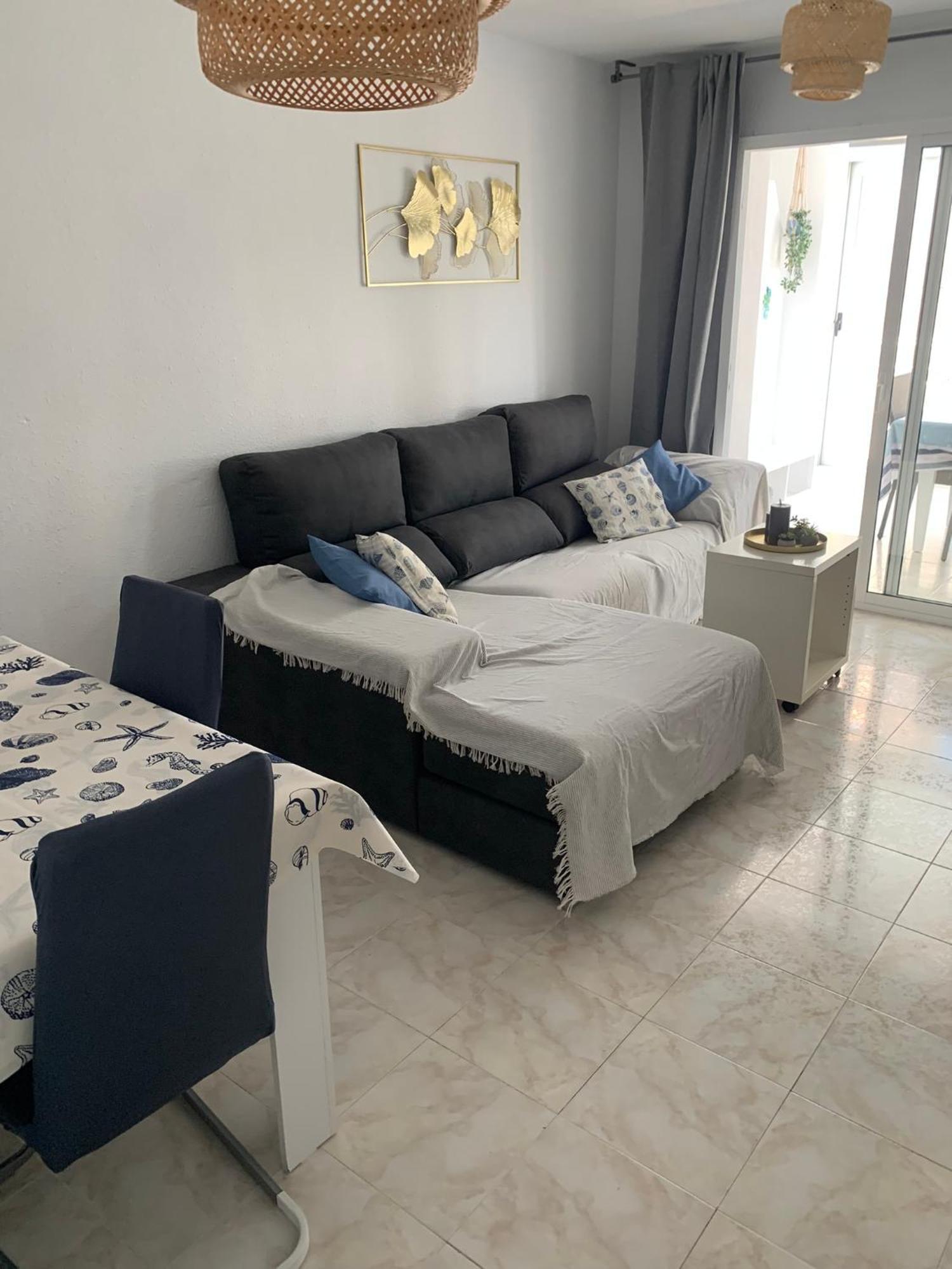 Service Apart Lazaro- Aguamarina 53 Appartement
