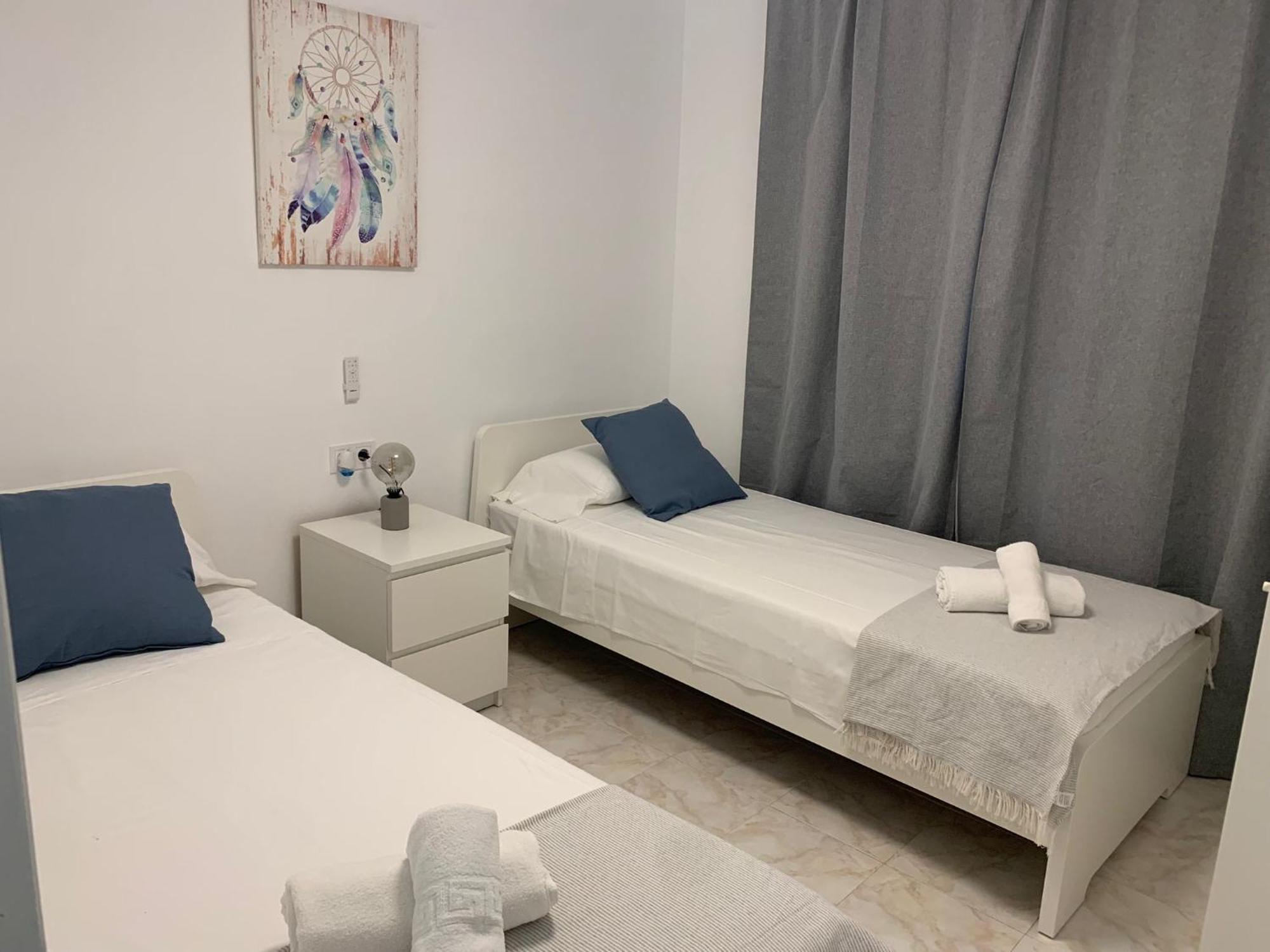 Service Apart Lazaro- Aguamarina 53 Calpe