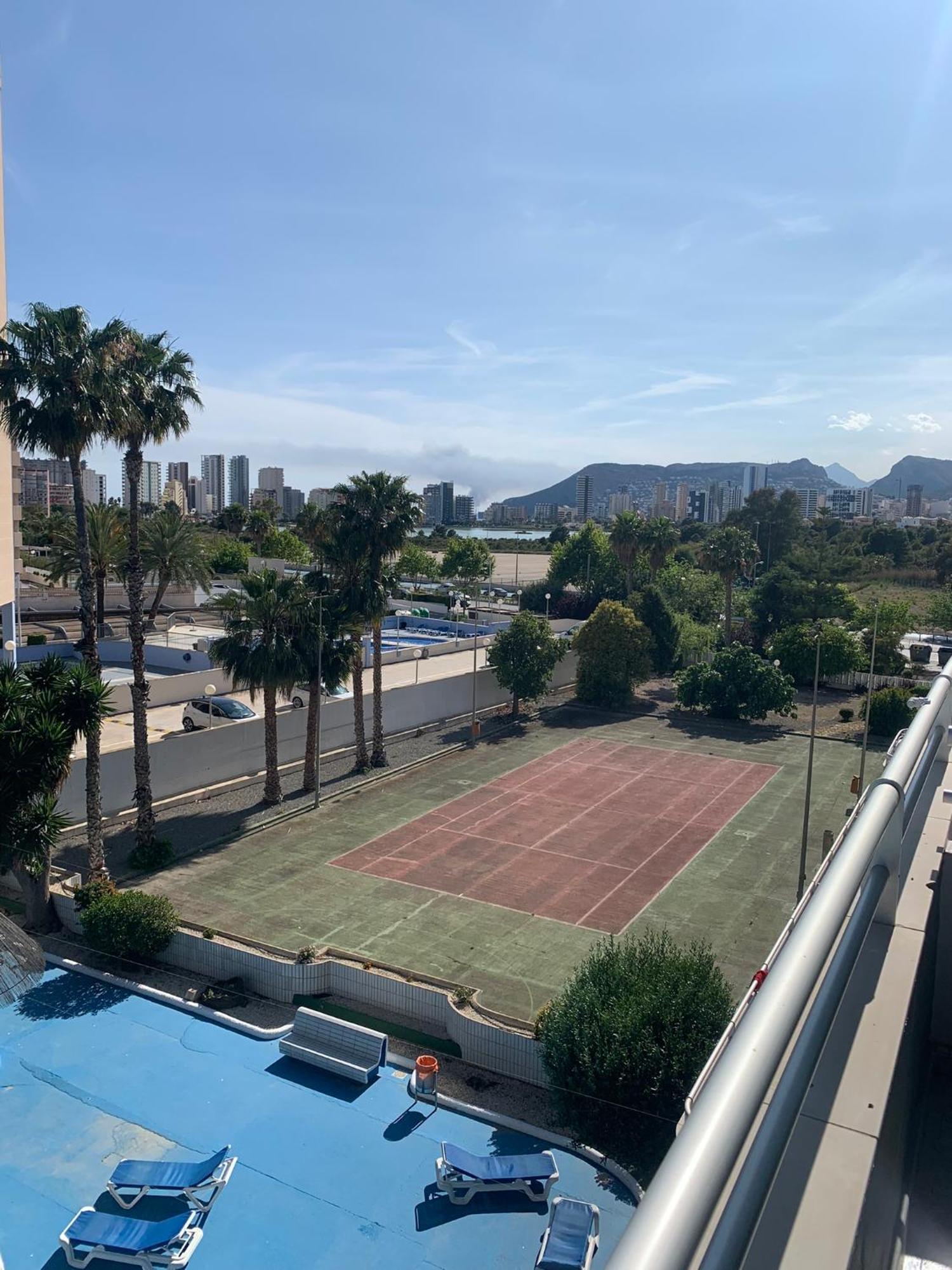 Service Apart Lazaro- Aguamarina 53 * Calpe