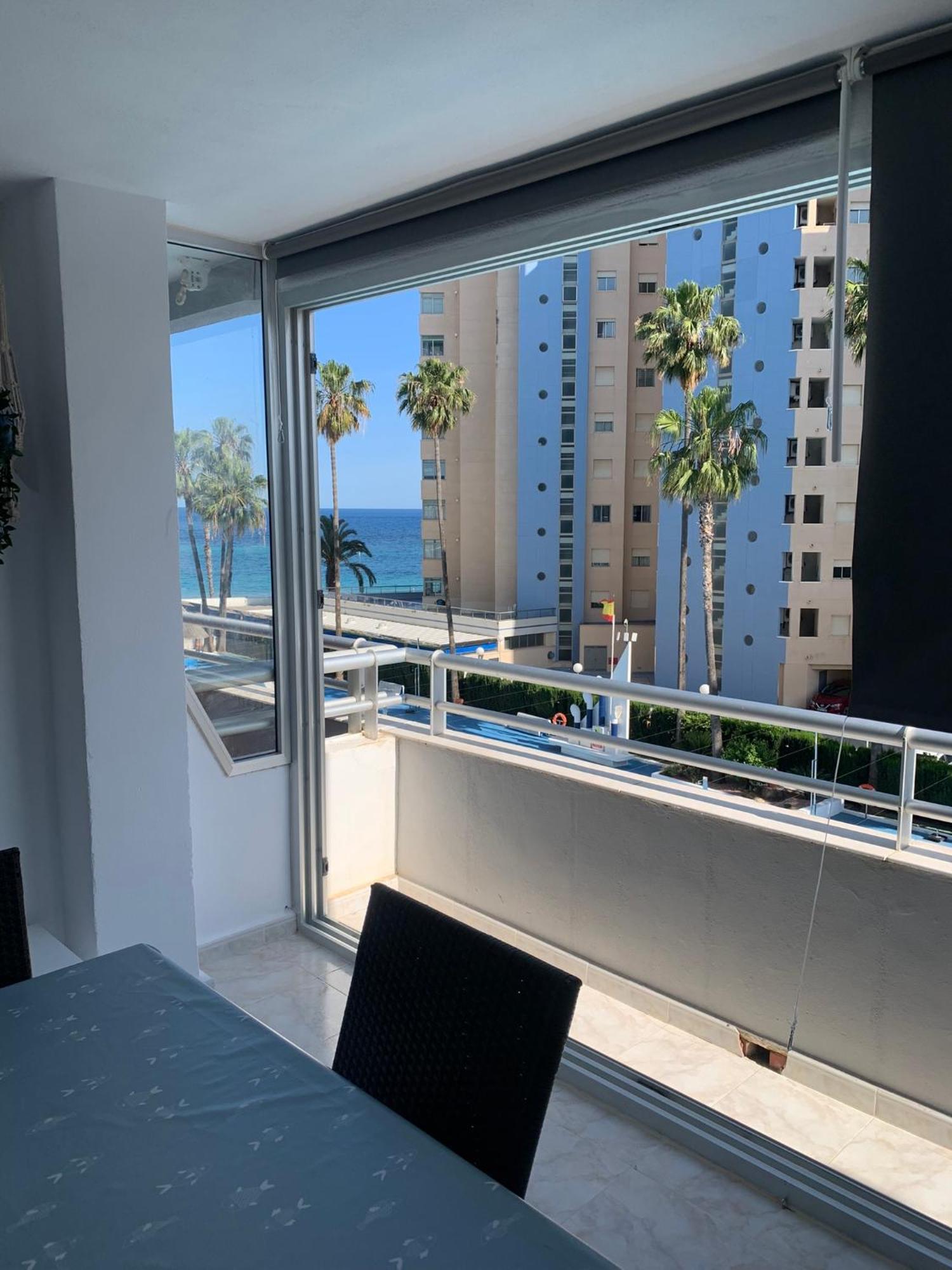 Service Apart Lazaro- Aguamarina 53 Appartement Calpe