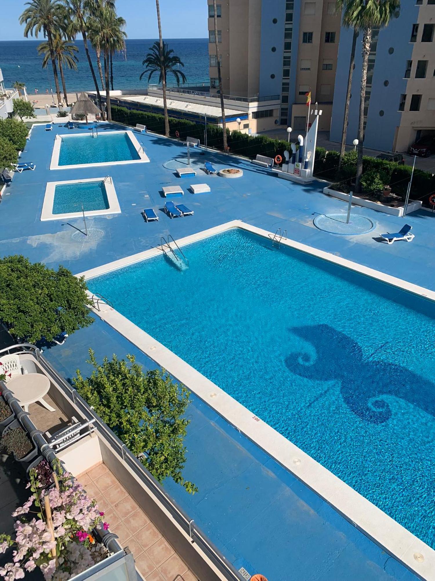 Service Apart Lazaro- Aguamarina 53 Appartement *