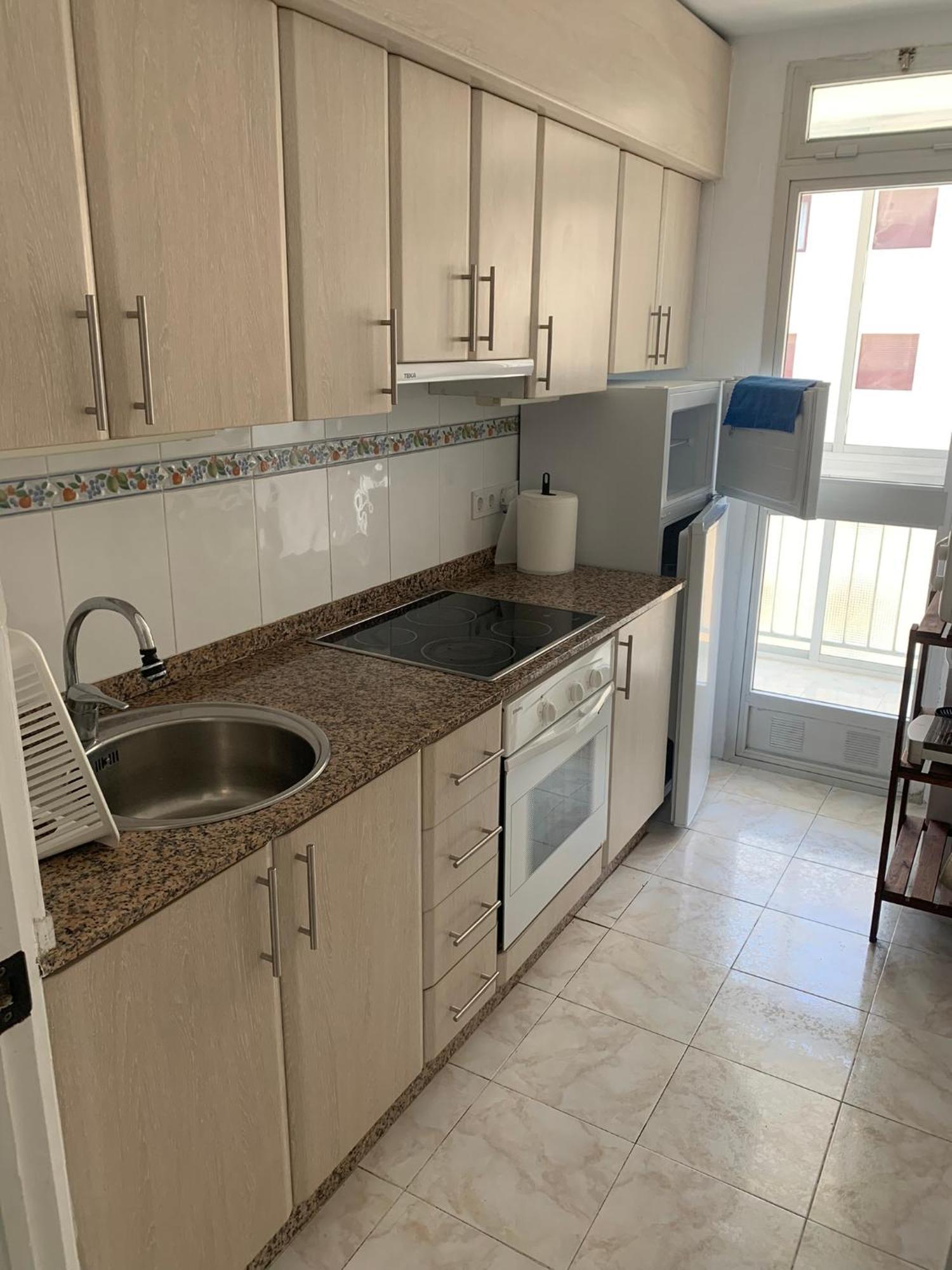 Appartement Service Apart Lazaro- Aguamarina 53 *
