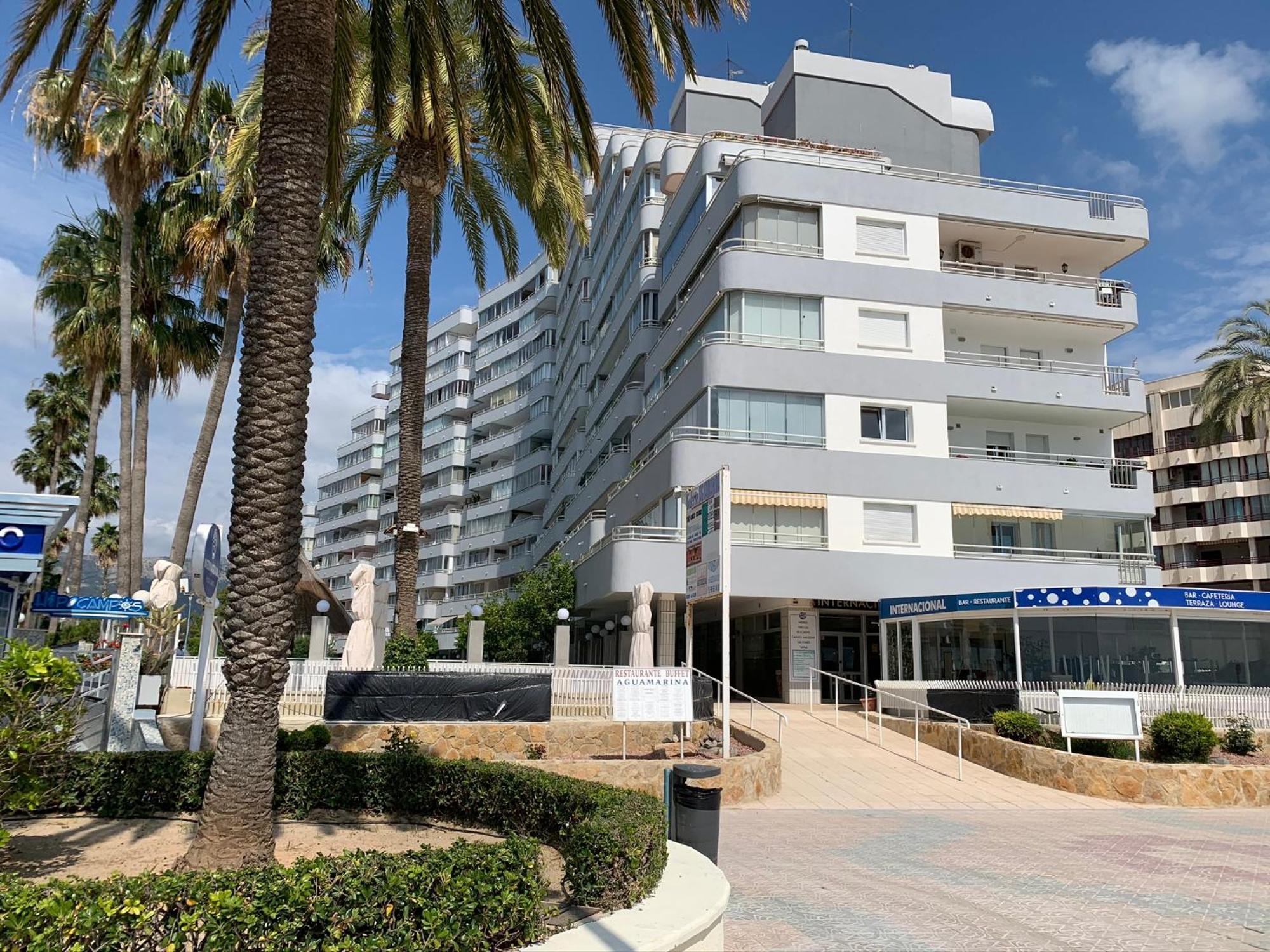 Service Apart Lazaro- Aguamarina 53 Appartement