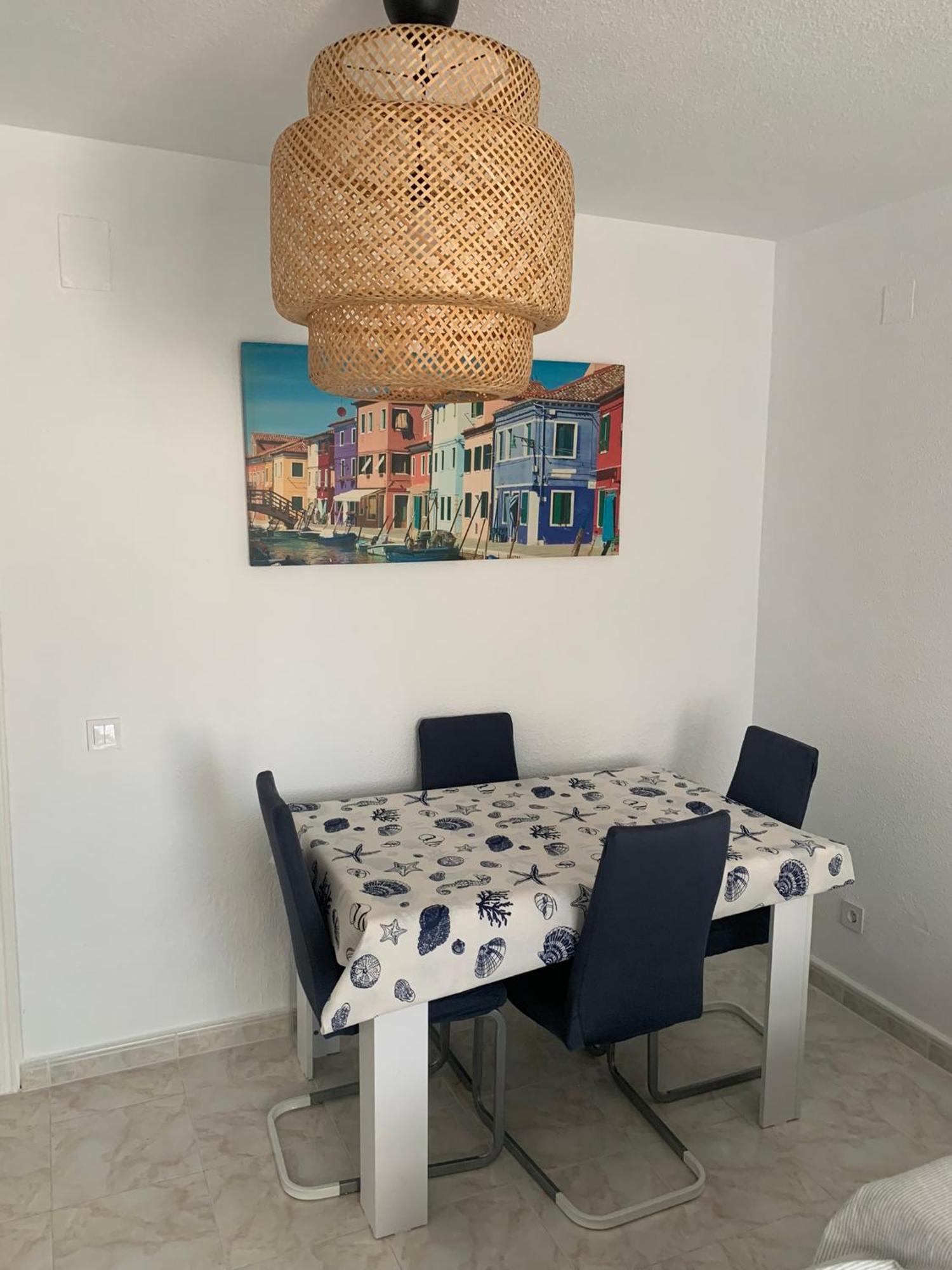 Service Apart Lazaro- Aguamarina 53 * Calpe